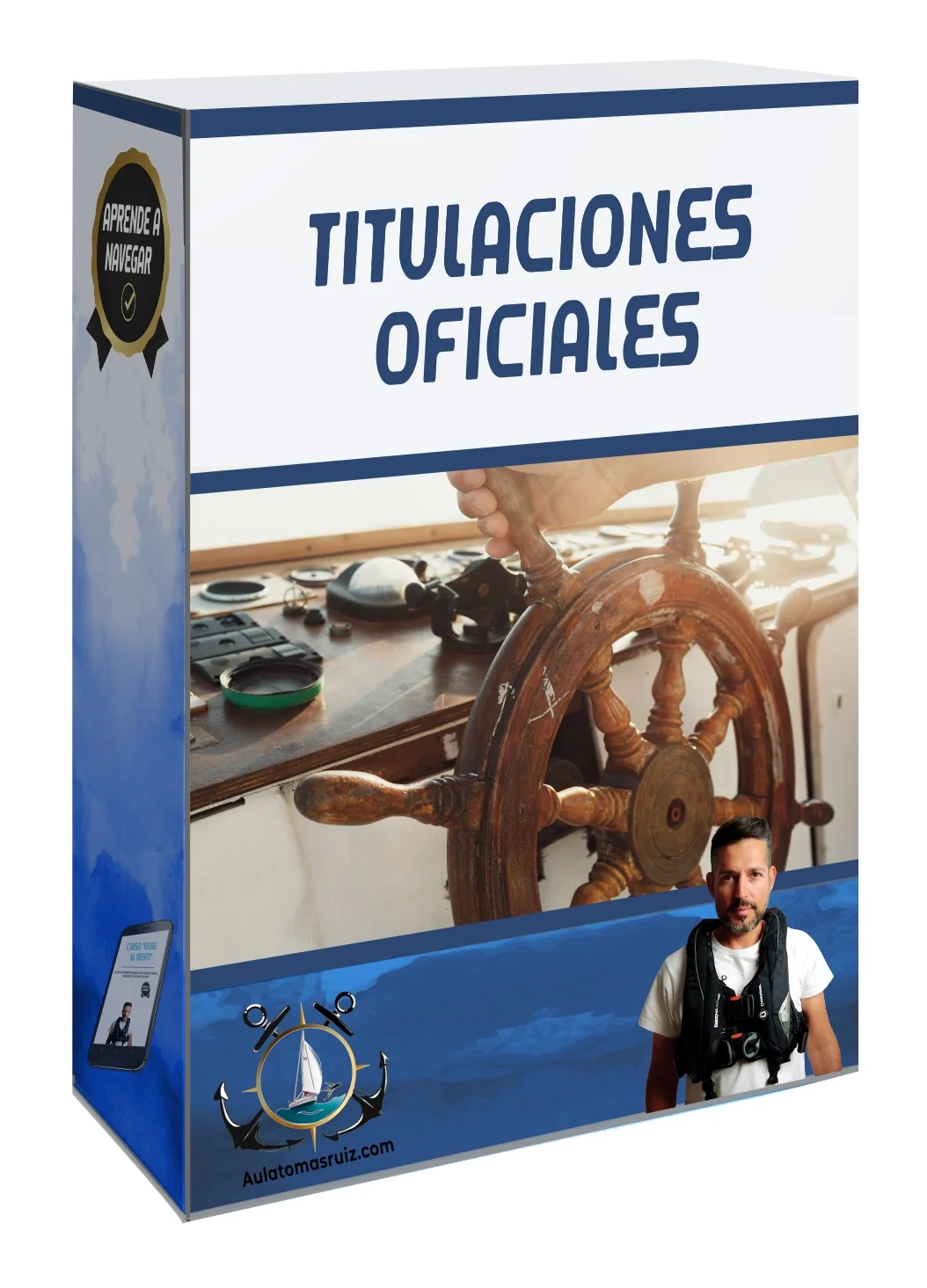 Formaciones homologadas per, pen y licencia de navegación