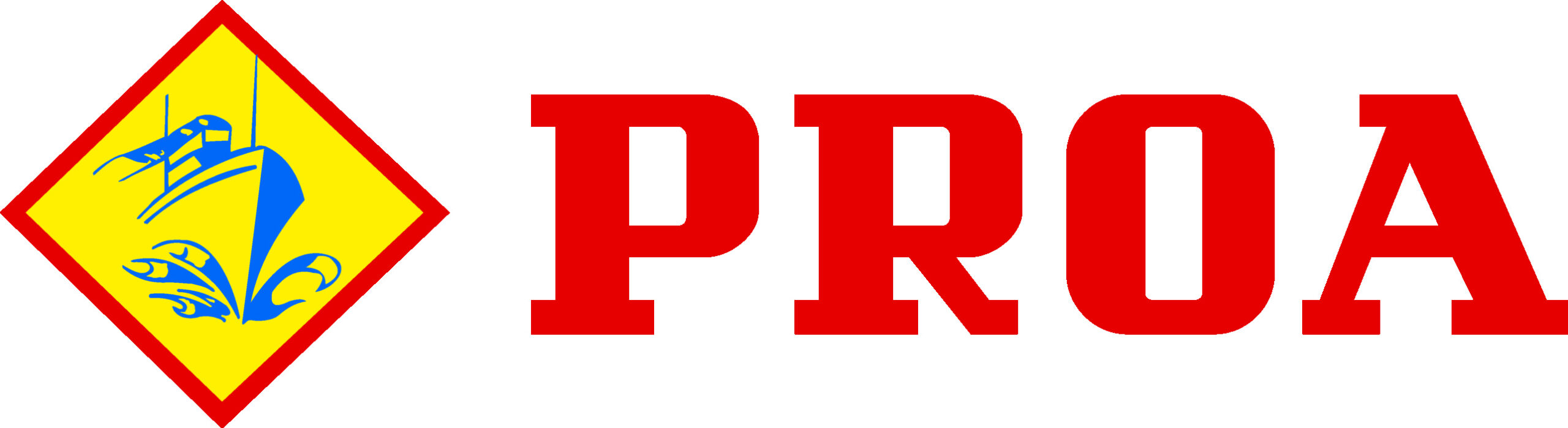 Logotipo de PROA