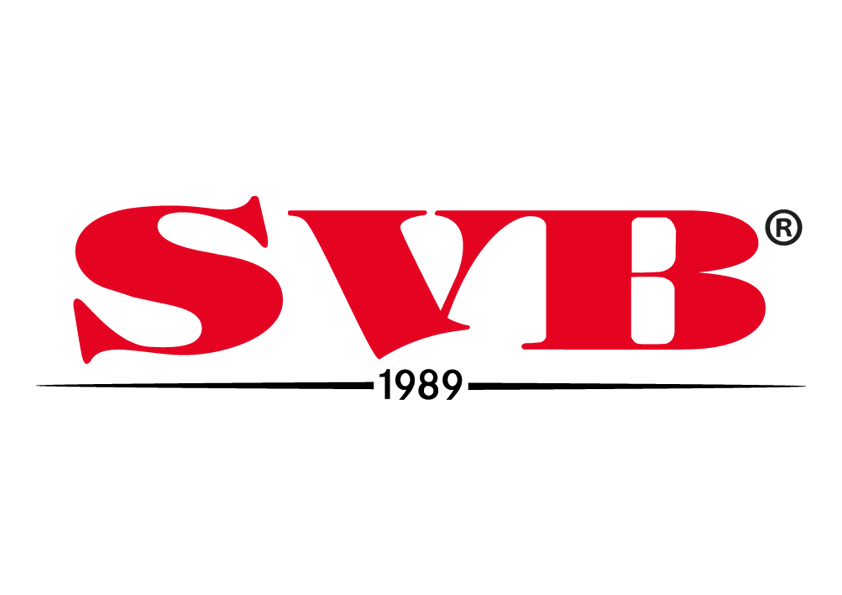 Logotipo de SVB