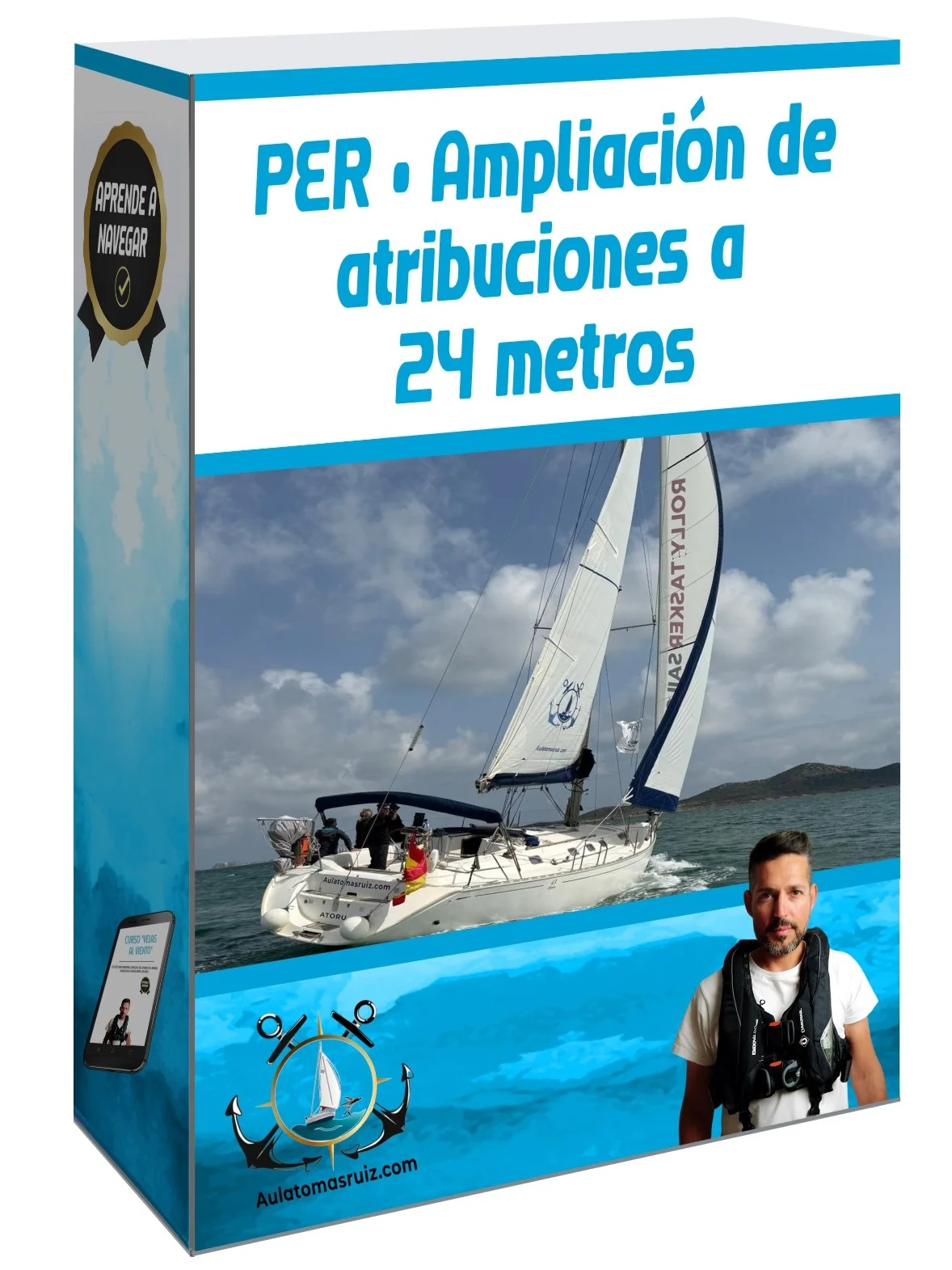 prácticas para ampliación de atribuciones a baleares